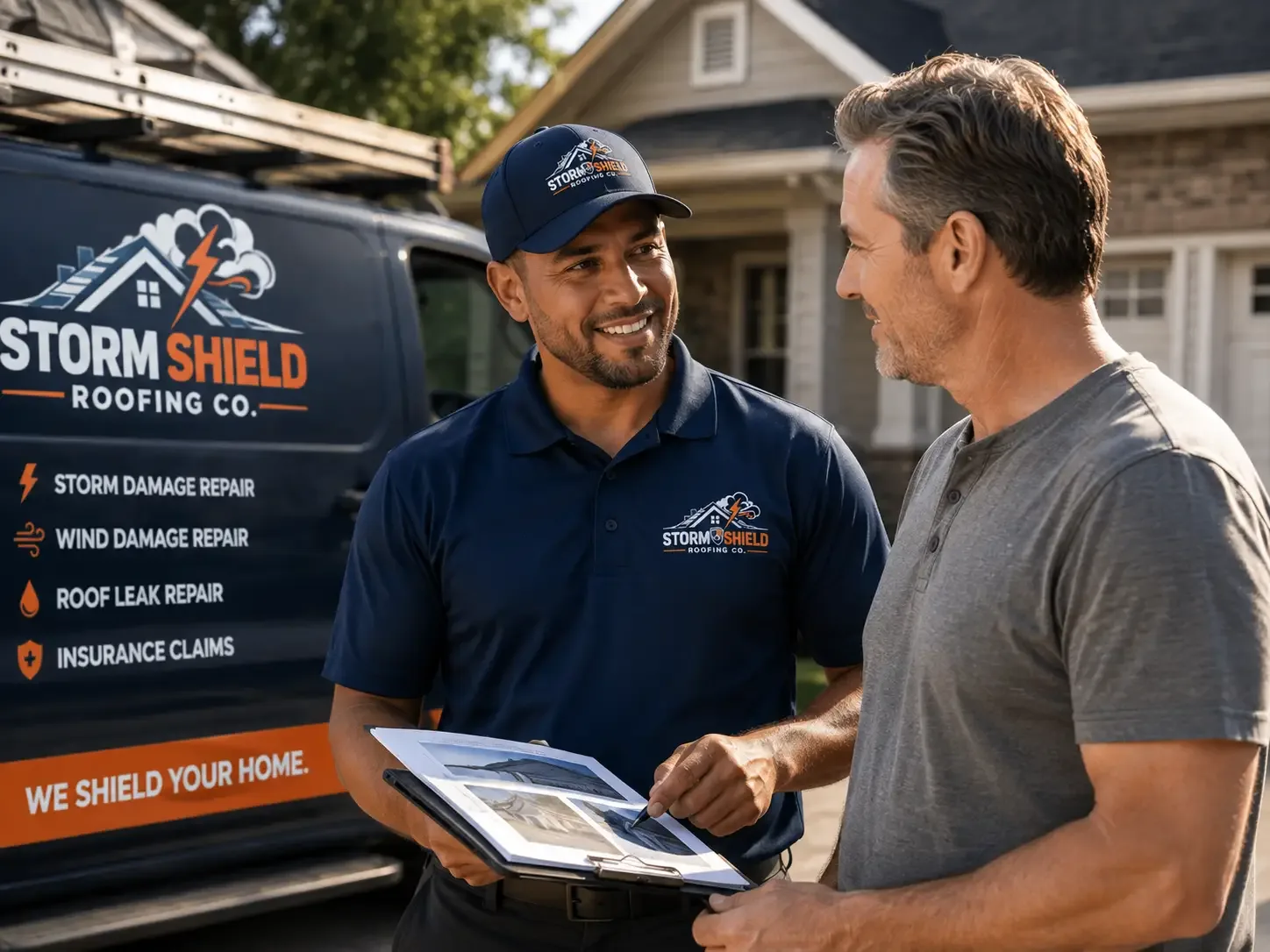 Storm Damage Roof Repair Taylor, PA FAQs